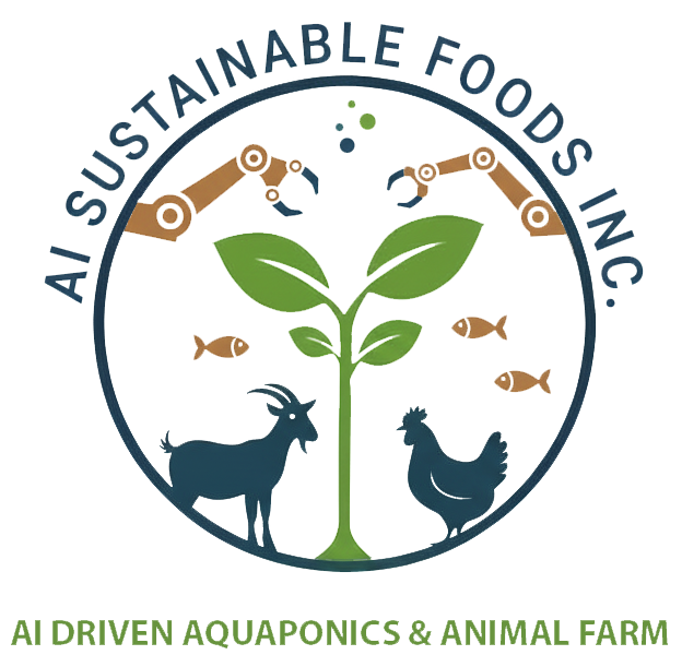 AI Sustainable Foods Inc. Logo