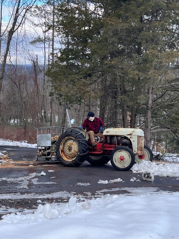 Farm community activity