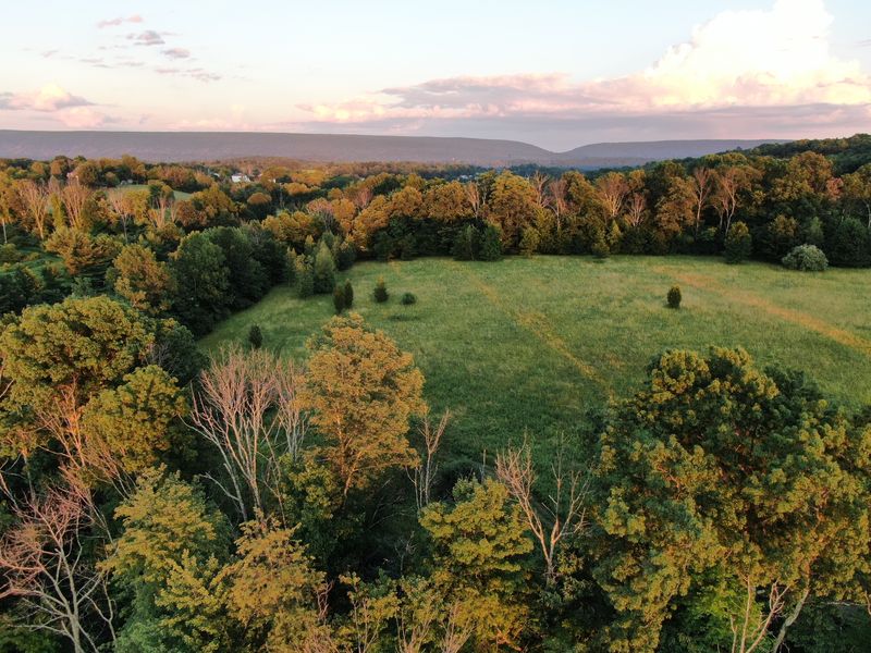 AI Sustainable Foods 18-acre farm in Saylorsburg Pennsylvania