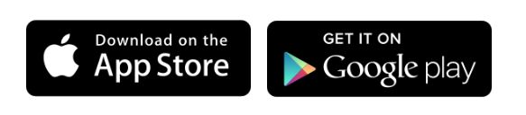 Appetite AI app available on iOS App Store and Google Play